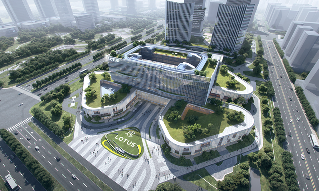 路特斯科技公司落地武汉：未来五年推出三款纯电车型，聚焦赛道级智能驾驶