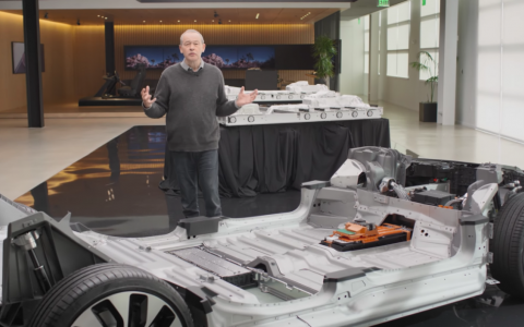 灵魂画师 CEO 带你看 Lucid 电池的设计奥秘