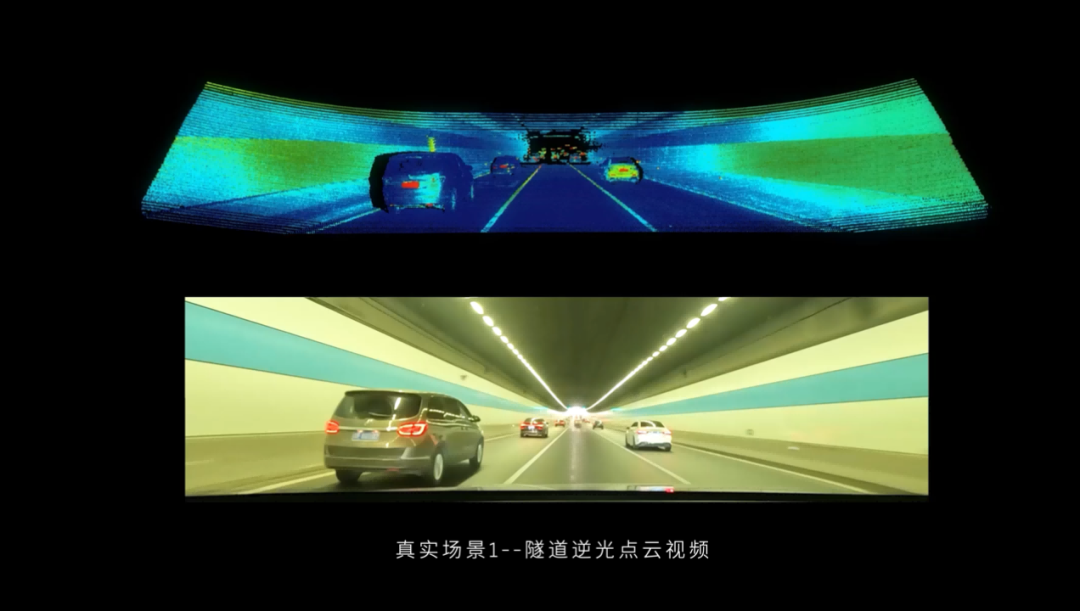 蔚来说 ET7 的自动驾驶套餐里，一定少不了这颗 1550nm 激光雷达