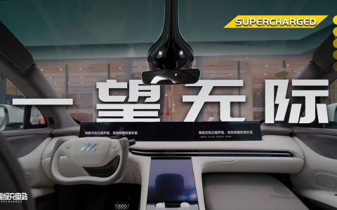 试驾智己 LS7 ：好开这事儿上，智己延续了「自己」