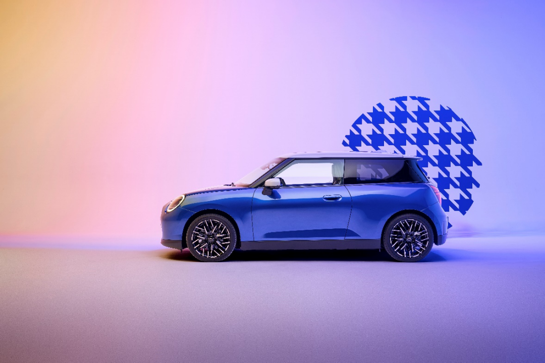 是电动的也是经典的，全新 MINI Cooper 登场