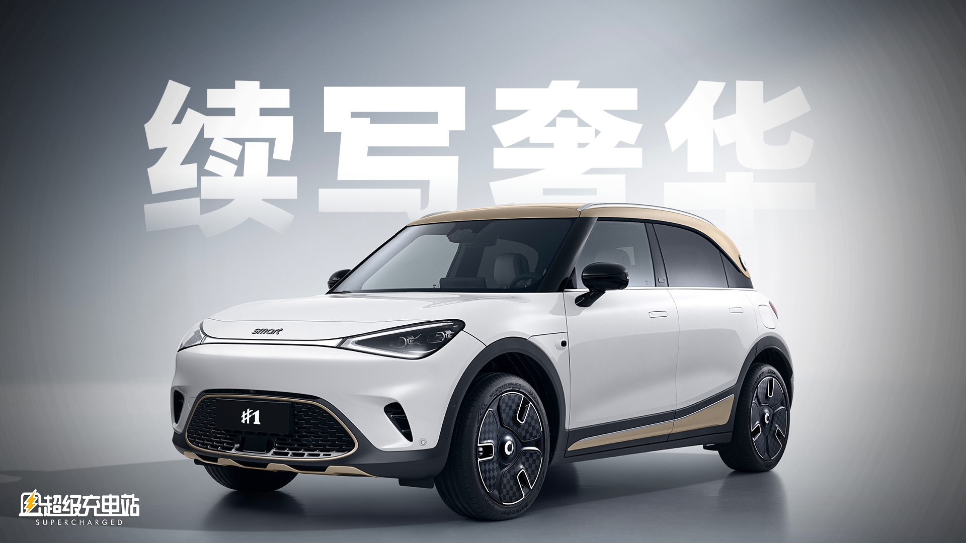 smart 精灵#1 铂金版：换种方式来镀金