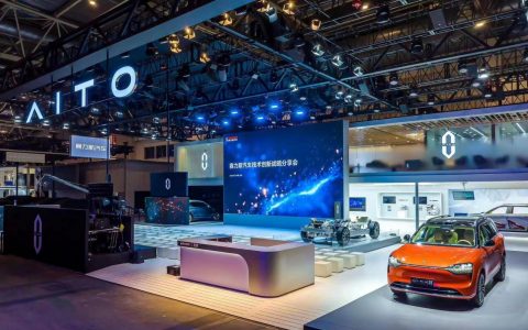 赛力斯汽车亮相北京车展，新技术新产品诠释“新豪华”