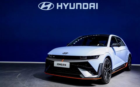 发布电动化蓝图 现代汽车携旗下重磅车型亮相北京车展