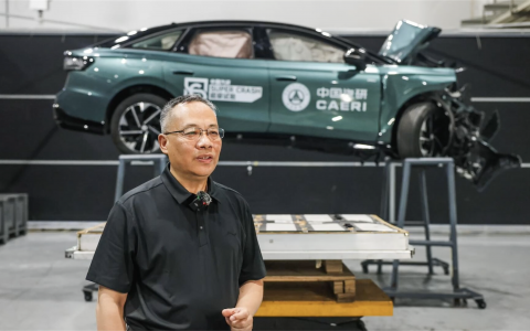 尹志勇教授：以超行业标准测试电车安全的意义何在