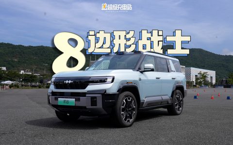 方程豹豹 8：小孩子才做选择，智能和越野我全都要