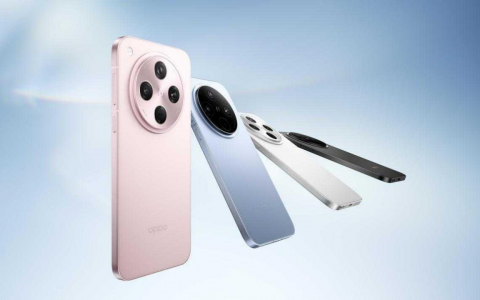 氛围感抓拍神器，OPPO发布年度影像旗舰Find X8系列