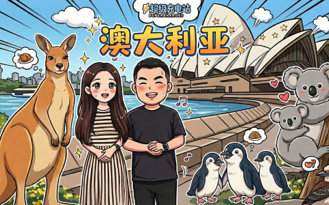 在澳大利亚，我们做了比吃袋鼠肉更疯狂的事