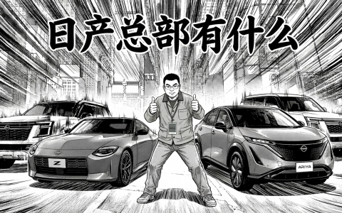 日产老家藏了多少狠货？第一视角沉浸式打卡横滨总部