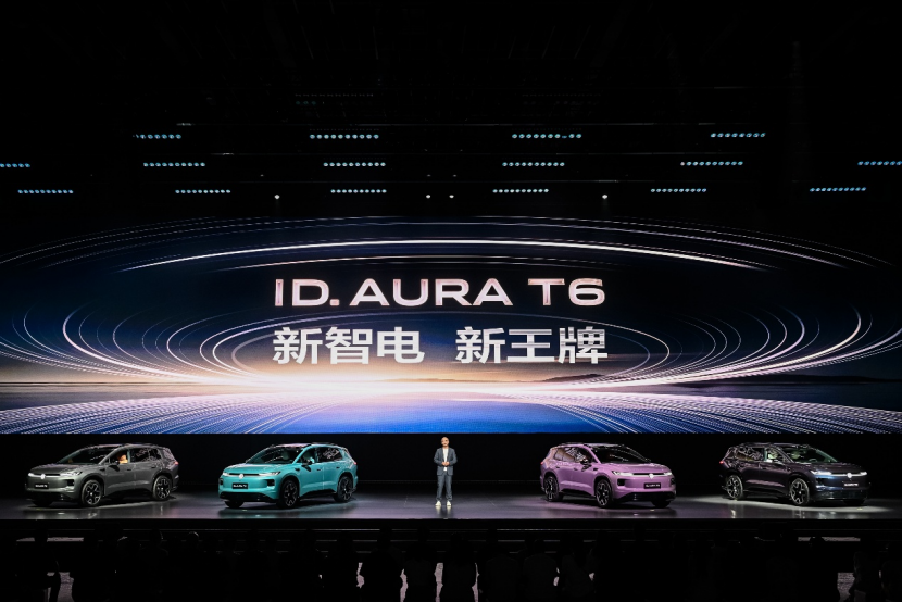 13.59万元起，全家人需求一次配齐：大众T6预售热度升温